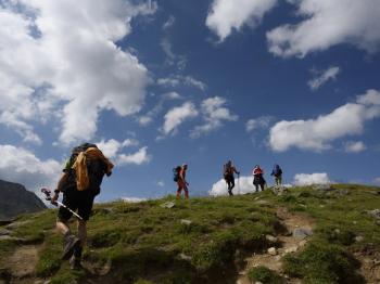 Von Mittenwald zum Achensee - Karwendel-Durchquerung mit...