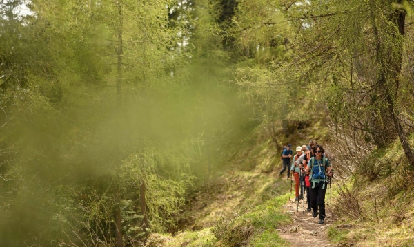 Alpendurchquerung vom Allgäu nach Oberammergau – Zwischen Berg und Kultur (6 Tage)