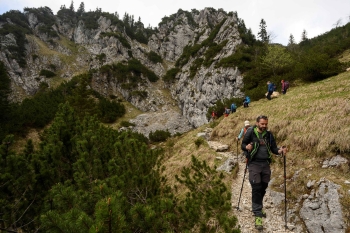 Alpendurchquerung vom Allgäu nach Oberammergau – Zwischen Berg und Kultur (6 Tage)