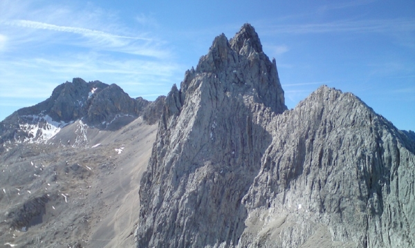 Bergwandertour auf die Partenkirchener Dreitorspitze 15.08.2026