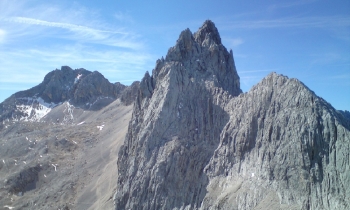 Bergwandertour auf die Partenkirchener Dreitorspitze 15.08.2026