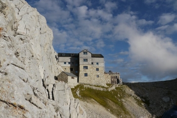 Bergwandertour auf die Partenkirchener Dreitorspitze 15.08.2026