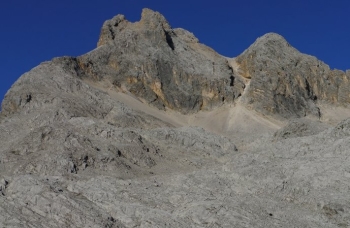 Bergwandertour auf die Partenkirchener Dreitorspitze 15.08.2026