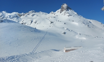 Haute Route Graubünden - Skihochtour im Herzen der Bündner Alpen (5 Tage)