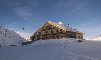Haute Route Graubünden - Skihochtour im Herzen der Bündner Alpen (5 Tage)
