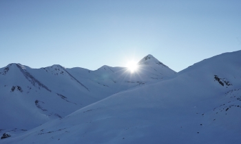 Haute Route Graubünden - Skihochtour im Herzen der Bündner Alpen (5 Tage)