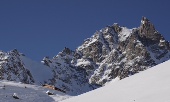 Haute Route Graubünden - Skihochtour im Herzen der Bündner Alpen (5 Tage)