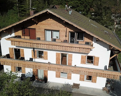 Alpinschule Garmisch - Ferienwohnung Badersee